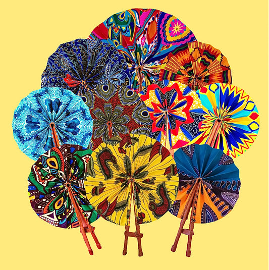 African Fans: Design & Cultural Significance