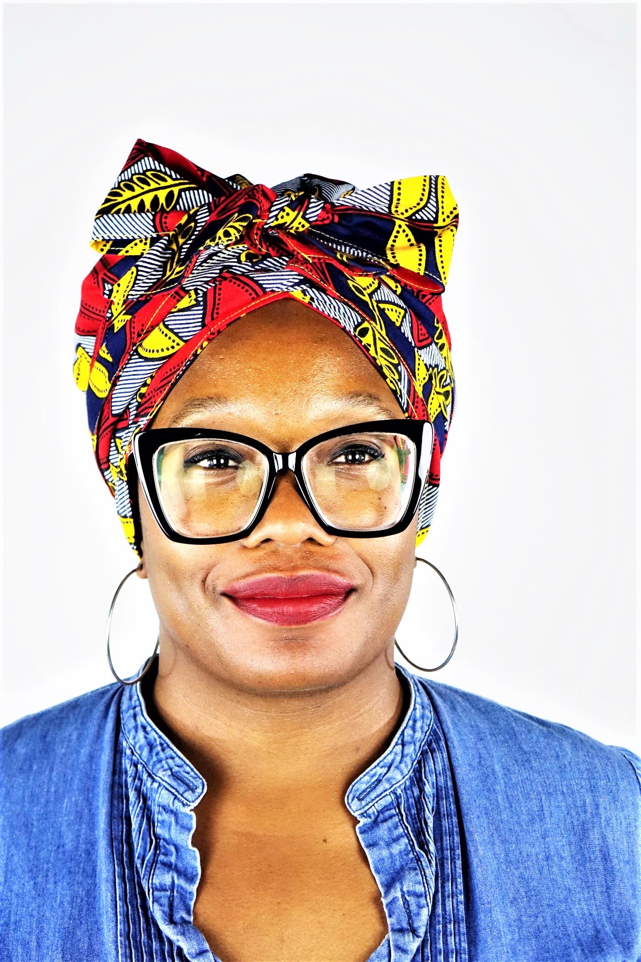 Africa, african fabric, ankara fabric, african print, dutch wax, mudcloth print, ethnic print, tribal print, kente, kitenge, turban, bonnet, satin lined, headwrap, head wrap, africa print ankara, african headwrap, bonnet headwrap, african fabric head wrap, black woman, black women, black hair, natural hair, hair care, hair covering, head covering, braids, locs, dreadlocks, bow head wrap, womens head wrap, black women hair, cancer patients, women with cancer, blue, red, gold, yellow, marigold